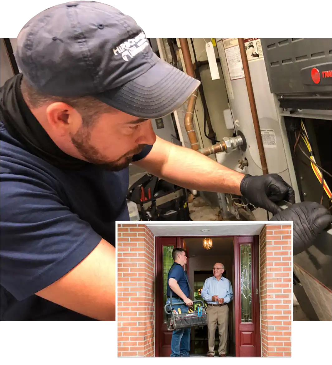 Hirschberg Mechanical Service Areas